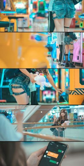 与僧侣交往的色欲之夜