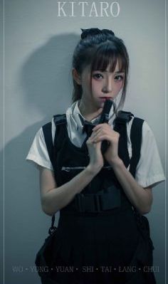 从天而降的少女