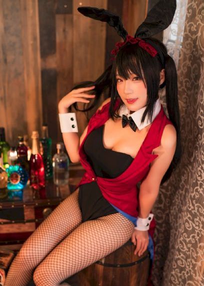 豪放女大